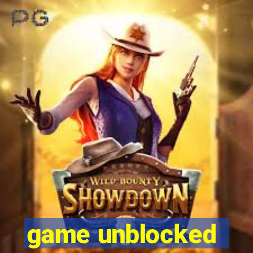 game unblocked